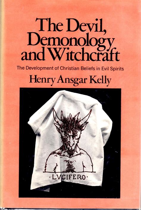 History of witchcradt and demonologg